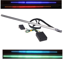 Load image into Gallery viewer, JANTA High-Power Colourful Viper Lights with remote control