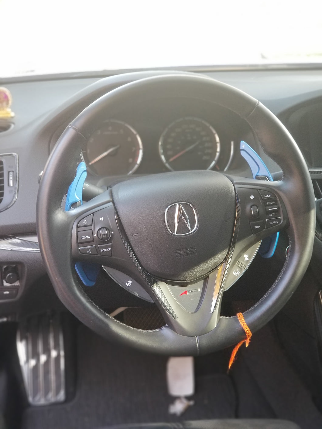 Precision Fit Aluminum Alloy Paddle Shifter (for Honda)